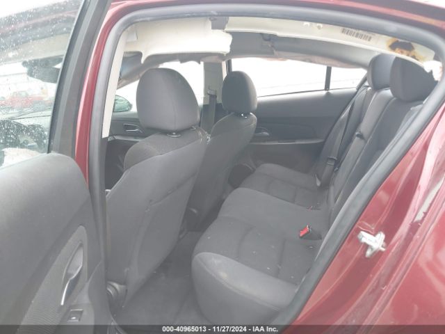 1G1PE5SBXG7145455 Chevrolet Cruze Limited 1lt Auto