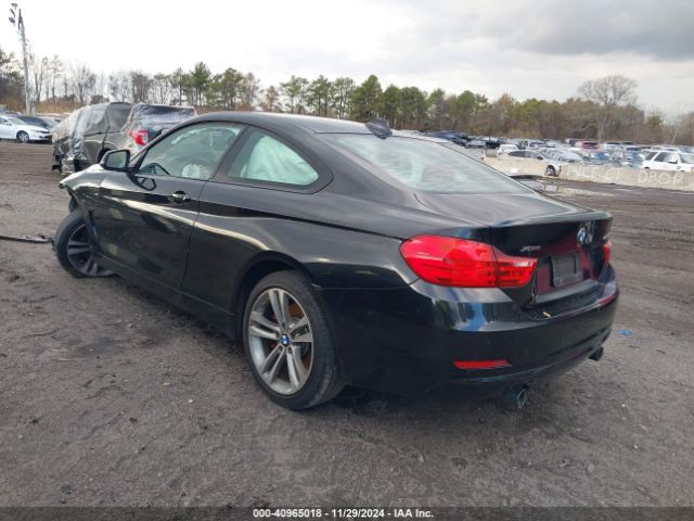 WBA3R5C52EK188553 BMW 435i Xdrive