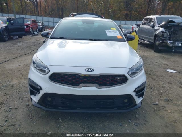 3KPF44AC7ME397802 KIA FORTE GT