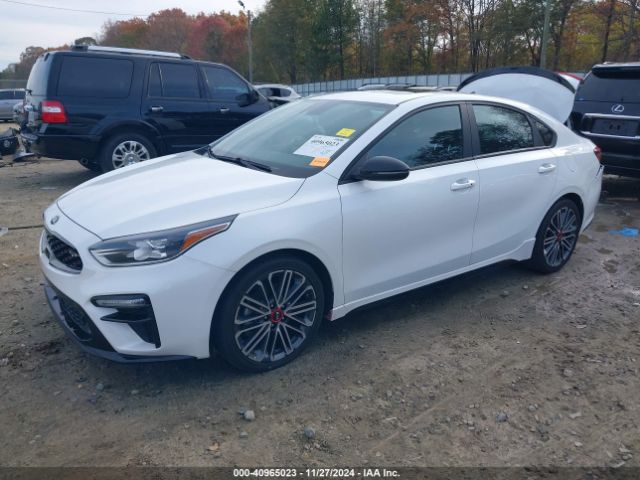 3KPF44AC7ME397802 KIA FORTE GT