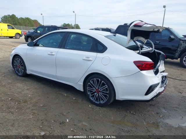 3KPF44AC7ME397802 KIA FORTE GT