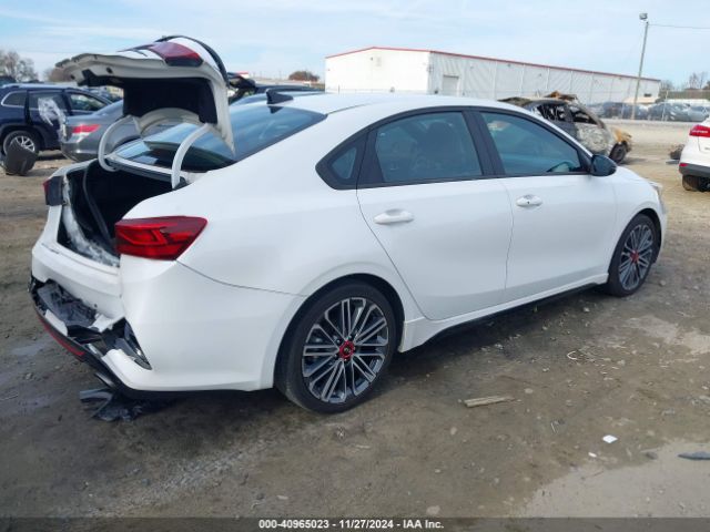 3KPF44AC7ME397802 KIA FORTE GT