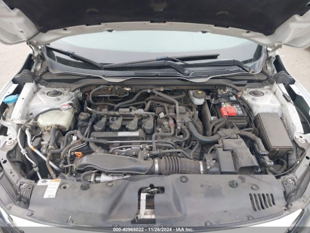 2HGFC1F43HH646580 Honda Civic Ex-t