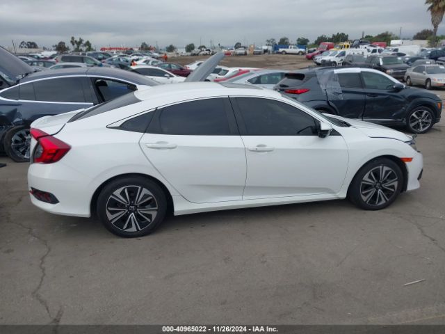 2HGFC1F43HH646580 Honda Civic Ex-t