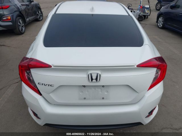 2HGFC1F43HH646580 Honda Civic Ex-t