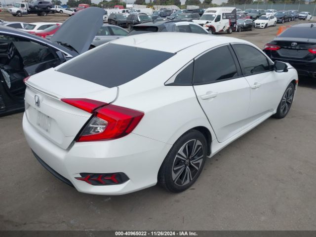 2HGFC1F43HH646580 Honda Civic Ex-t