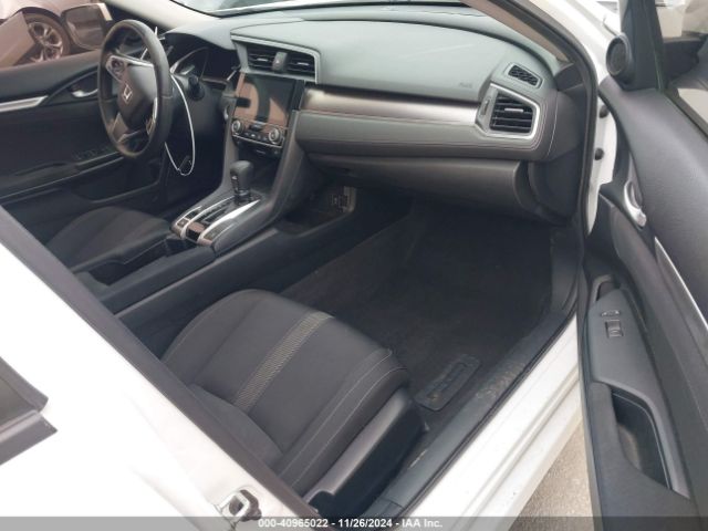 2HGFC1F43HH646580 Honda Civic Ex-t