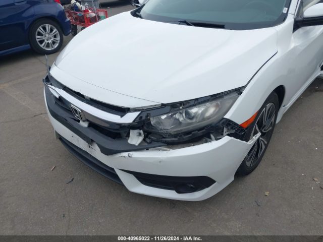 2HGFC1F43HH646580 Honda Civic Ex-t