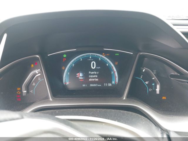 2HGFC1F43HH646580 Honda Civic Ex-t