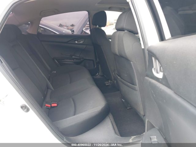 2HGFC1F43HH646580 Honda Civic Ex-t