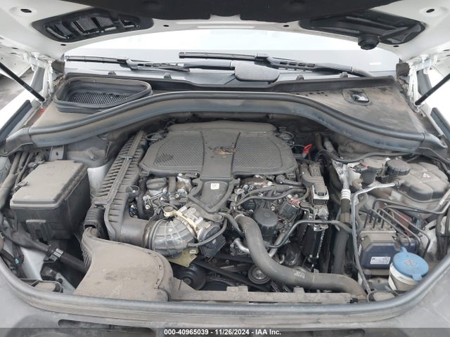 4JGDA5JB7JB135456 Mercedes-Benz GLE 350