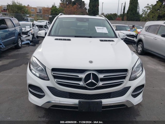 4JGDA5JB7JB135456 Mercedes-Benz GLE 350