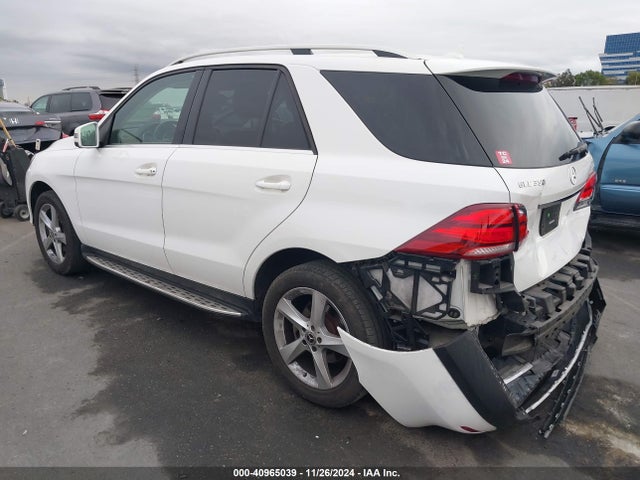 4JGDA5JB7JB135456 Mercedes-Benz GLE 350