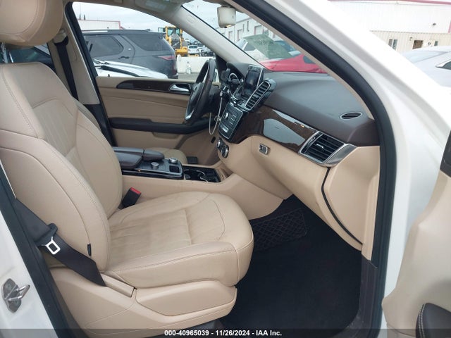 4JGDA5JB7JB135456 Mercedes-Benz GLE 350