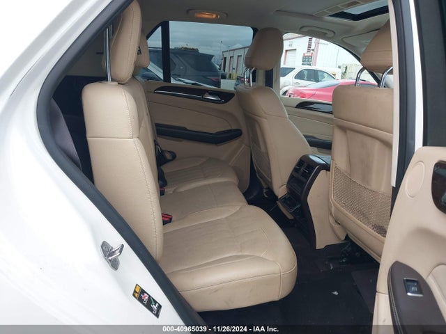 4JGDA5JB7JB135456 Mercedes-Benz GLE 350