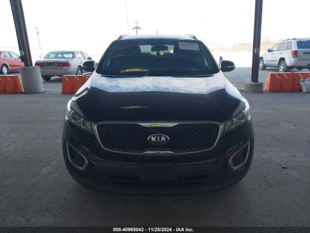 5XYPG4A50HG219204 KIA Sorento 3.3l Lx