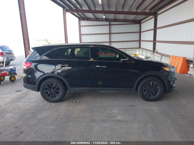 5XYPG4A50HG219204 KIA Sorento 3.3l Lx