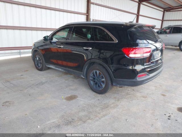 5XYPG4A50HG219204 KIA Sorento 3.3l Lx