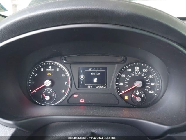 5XYPG4A50HG219204 KIA Sorento 3.3l Lx