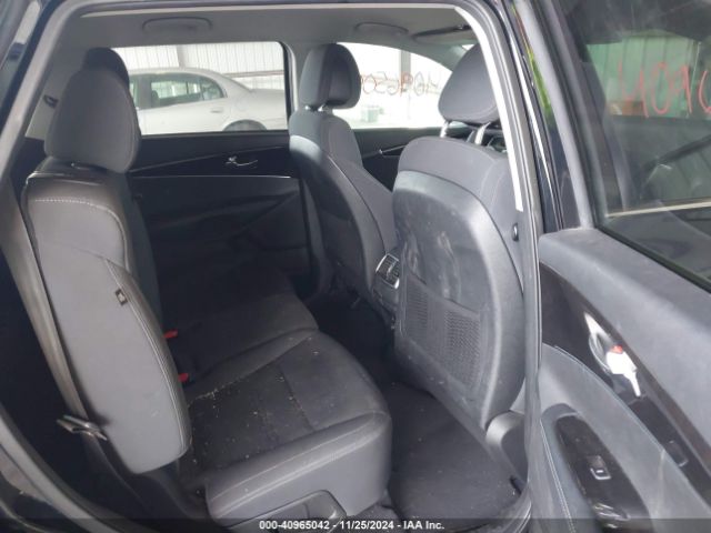 5XYPG4A50HG219204 KIA Sorento 3.3l Lx