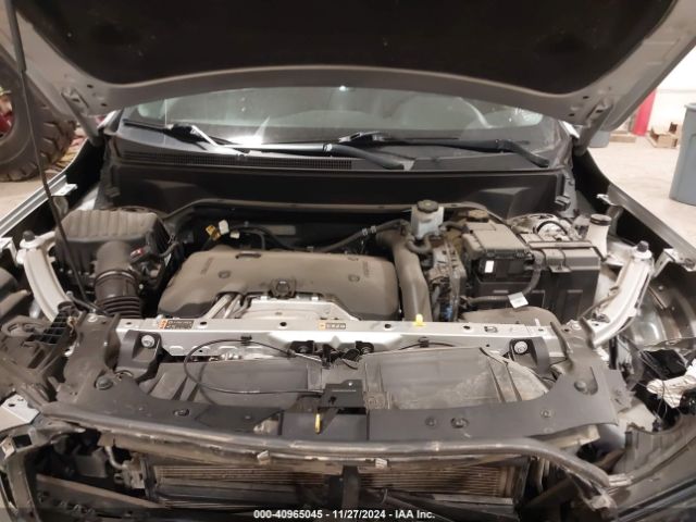 3GKALVEX6JL311665 GMC Terrain Slt