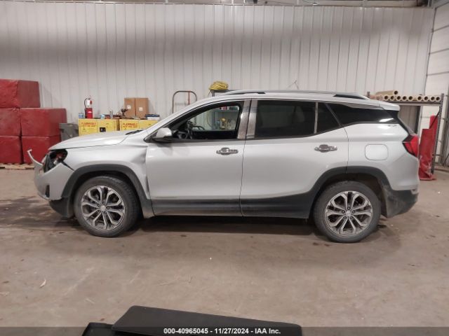 3GKALVEX6JL311665 GMC Terrain Slt