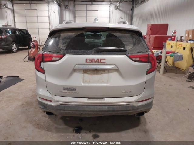 3GKALVEX6JL311665 GMC Terrain Slt