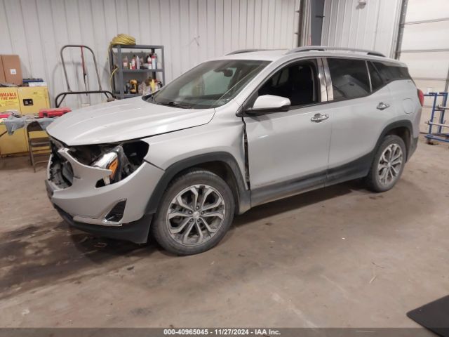 3GKALVEX6JL311665 GMC Terrain Slt