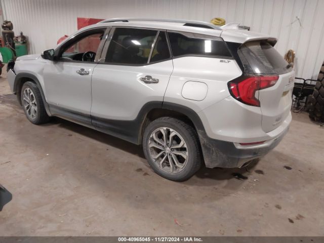3GKALVEX6JL311665 GMC Terrain Slt