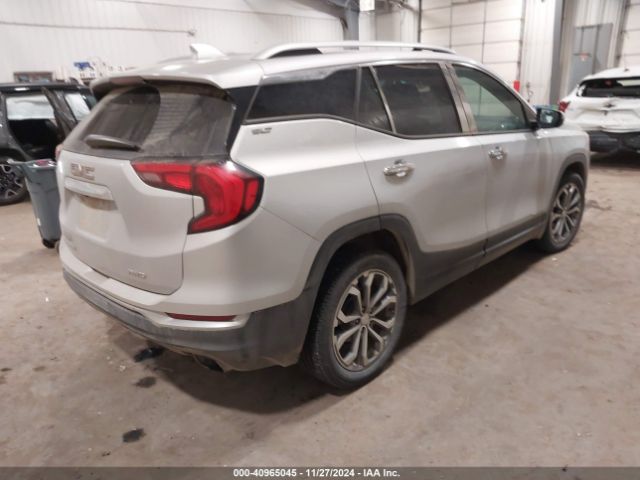 3GKALVEX6JL311665 GMC Terrain Slt