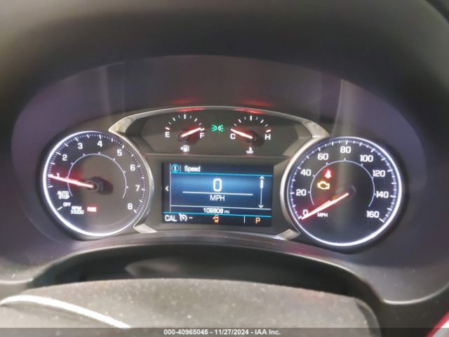 3GKALVEX6JL311665 GMC Terrain Slt