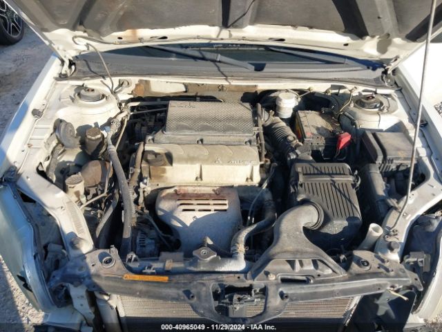 2008 MITSUBISHI GALANT 4A3AB36F58E018842 Photo 9