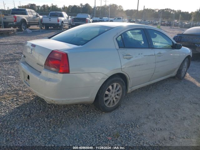 2008 MITSUBISHI GALANT 4A3AB36F58E018842 Photo 3