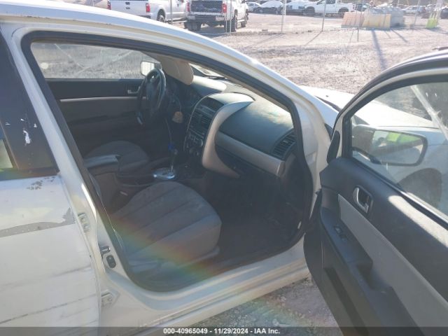2008 MITSUBISHI GALANT 4A3AB36F58E018842 Photo 4