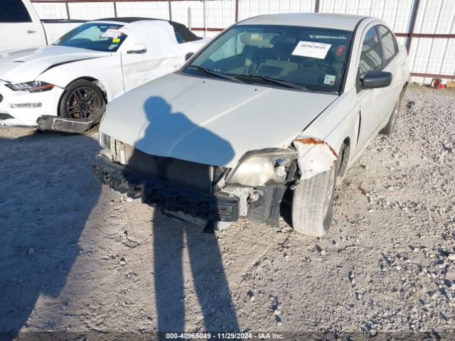2008 MITSUBISHI GALANT 4A3AB36F58E018842 Photo 5
