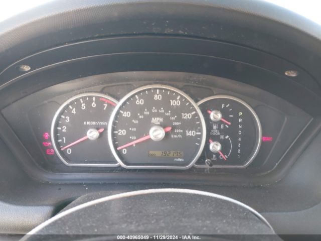 2008 MITSUBISHI GALANT 4A3AB36F58E018842 Photo 6