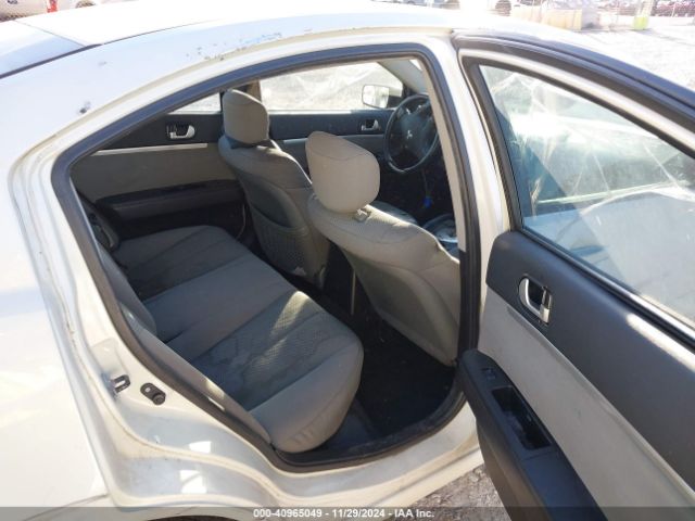 2008 MITSUBISHI GALANT 4A3AB36F58E018842 Photo 7