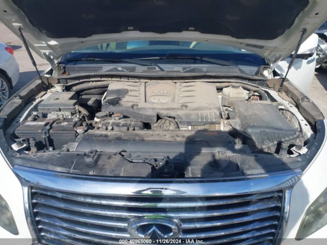 JN8AZ2NF1E9552309 Infiniti QX80