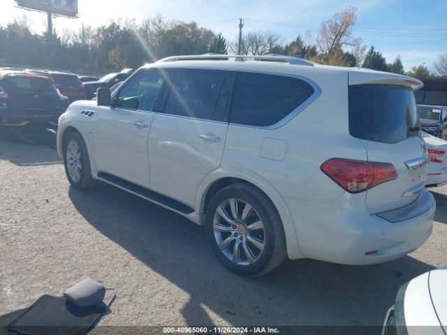 JN8AZ2NF1E9552309 Infiniti QX80