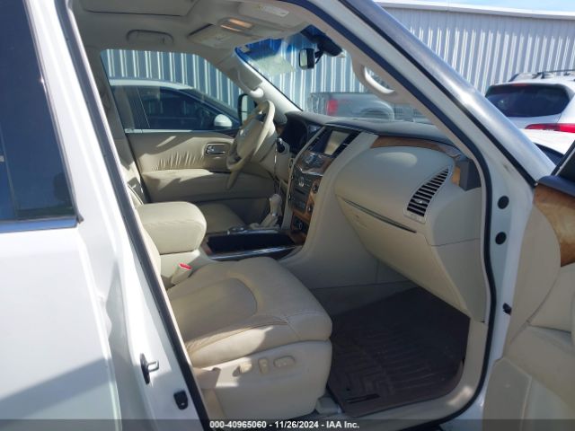 JN8AZ2NF1E9552309 Infiniti QX80