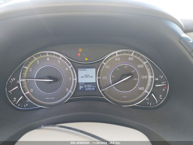 JN8AZ2NF1E9552309 Infiniti QX80