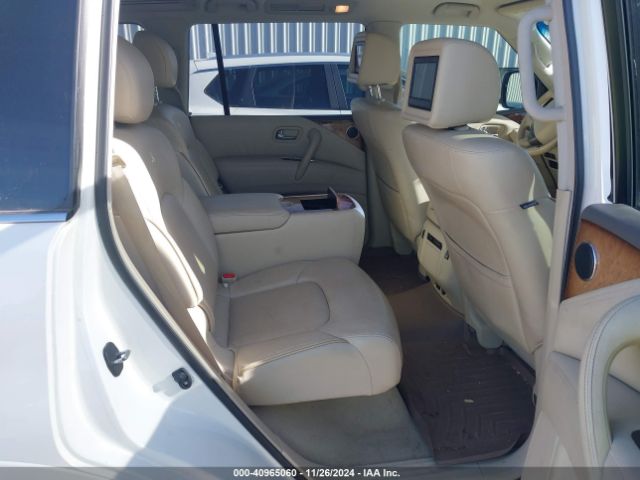 JN8AZ2NF1E9552309 Infiniti QX80