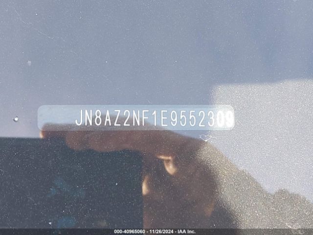 JN8AZ2NF1E9552309 Infiniti QX80