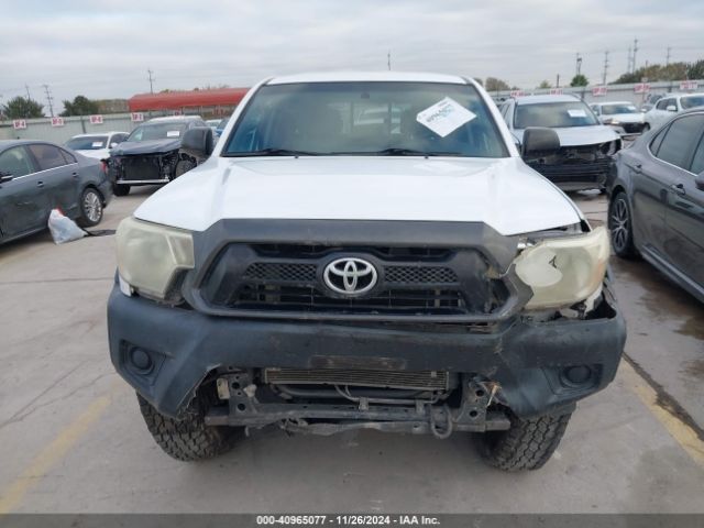 5TFJX4GN6EX035150 Toyota Tacoma Prerunner