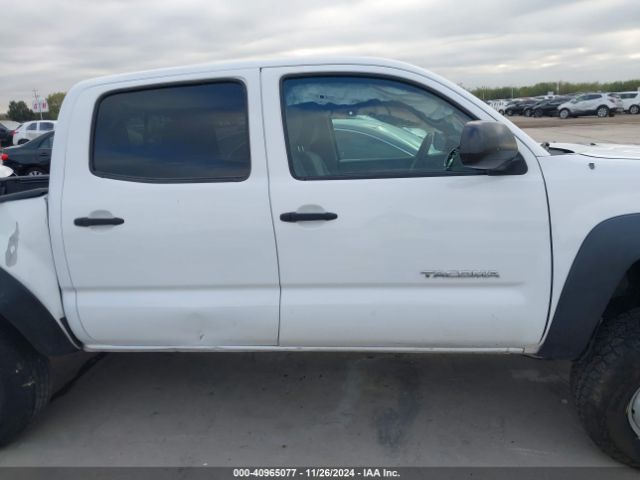 5TFJX4GN6EX035150 Toyota Tacoma Prerunner