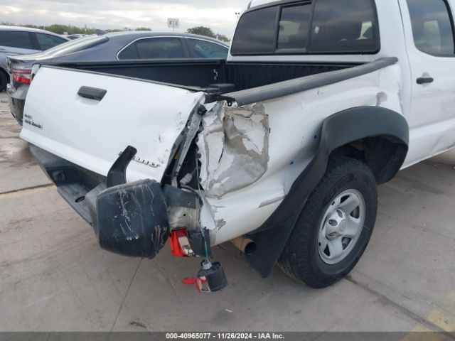 5TFJX4GN6EX035150 Toyota Tacoma Prerunner
