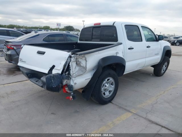 5TFJX4GN6EX035150 Toyota Tacoma Prerunner