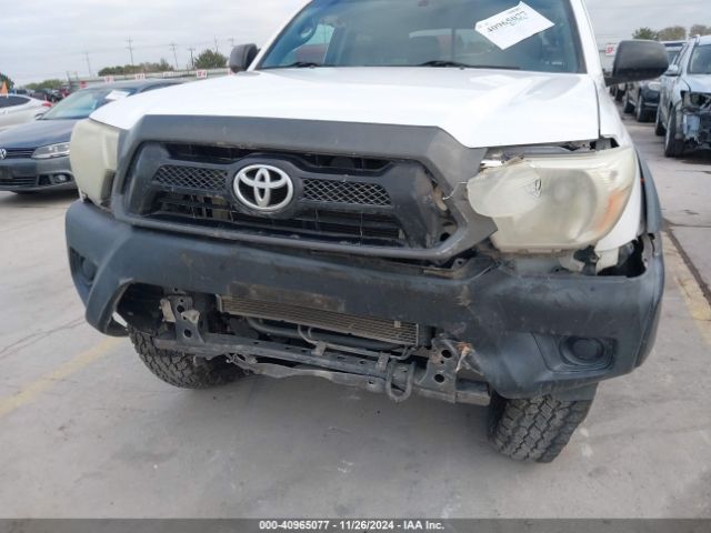 5TFJX4GN6EX035150 Toyota Tacoma Prerunner