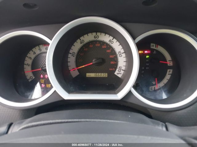 5TFJX4GN6EX035150 Toyota Tacoma Prerunner