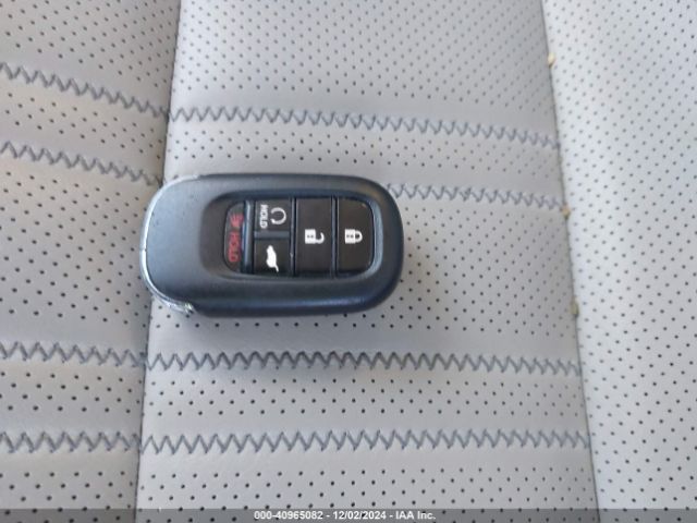 3CZRZ1H72RM701275 Honda Hr-v 2wd Ex-l/2wd Ex-l W/o Bsi
